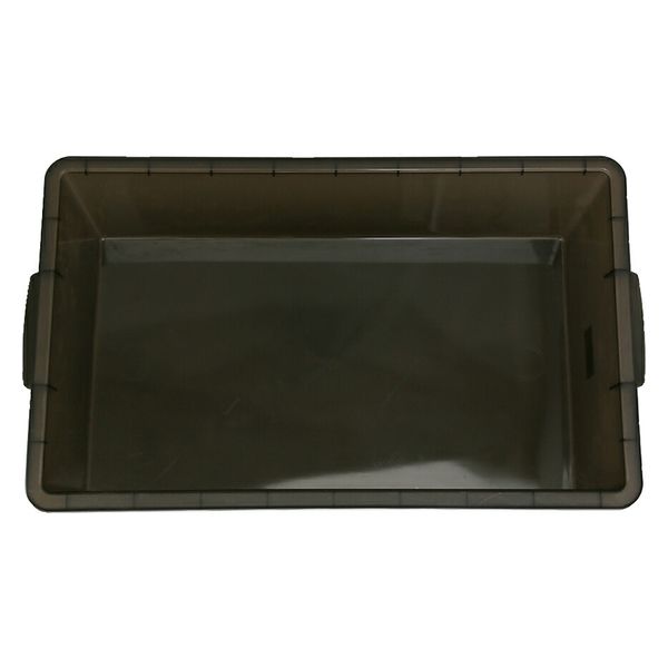 専用BOX 4-1865-05 ヒンジ開閉フリーザーボックス（9×9） 紫 5個入 R2781