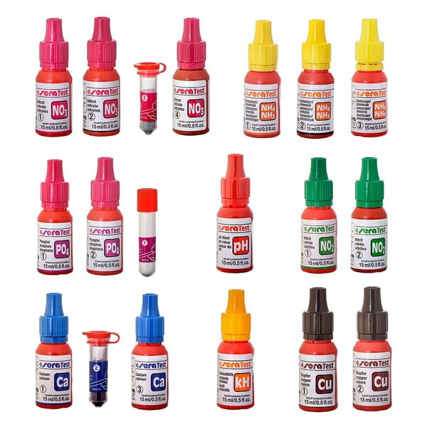 セラジャパン セラ アクアテストボックス マリン 285375 1個