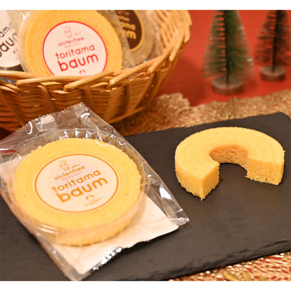 とりたまバウム 72個 出雲ファーム バウムクーヘン 半生菓子 洋菓子 とりたまバウム 洋菓子 OC1521411746(11606円)