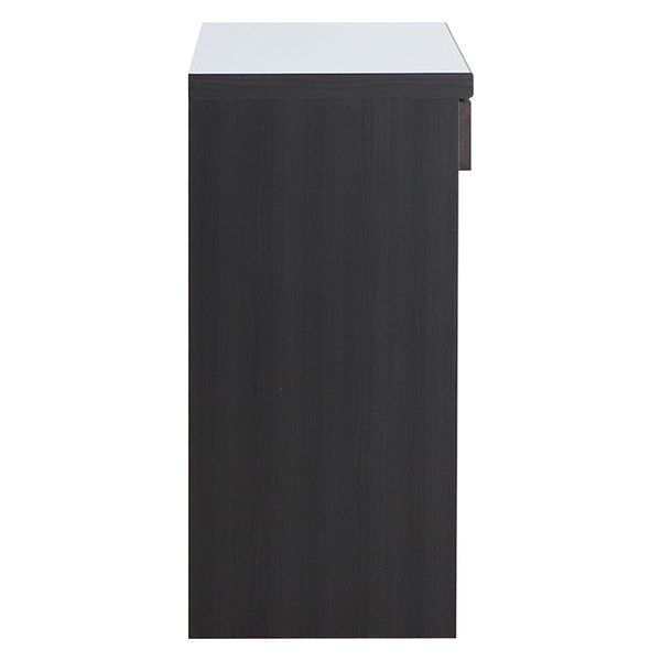 軒先渡し】東馬 RESE(レセ) カウンター ダスト 幅800×奥行450×高