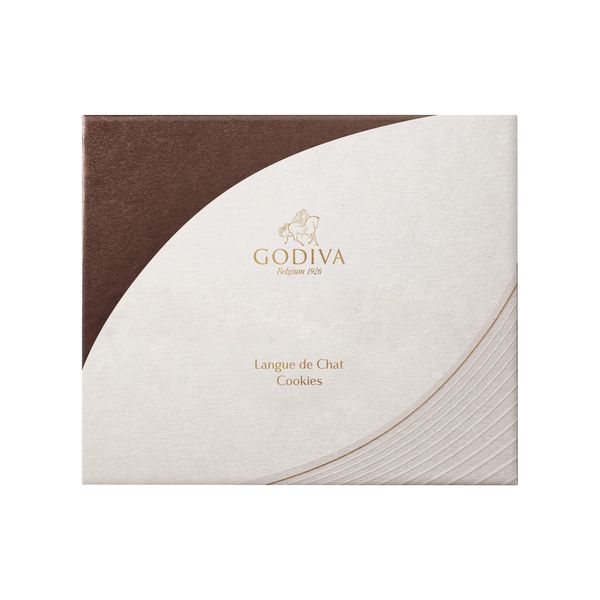 GODIVA〉ラングドシャクッキーアソートメント （52枚入） 1箱