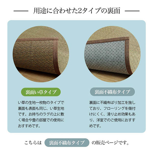 イケヒコ・コーポレーション い草ラグ 抗菌防臭 NDXルネ 本間4.5 イケヒコ・コーポレーション い草ラグ 抗菌防臭 NDXルネ 本間4.5