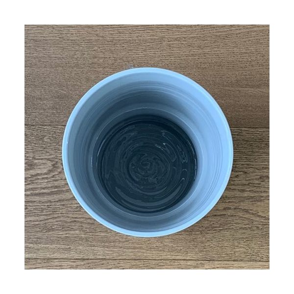 杉田エース NORDALアジョンポット グレー H28 CXF956281 1個（直送品）