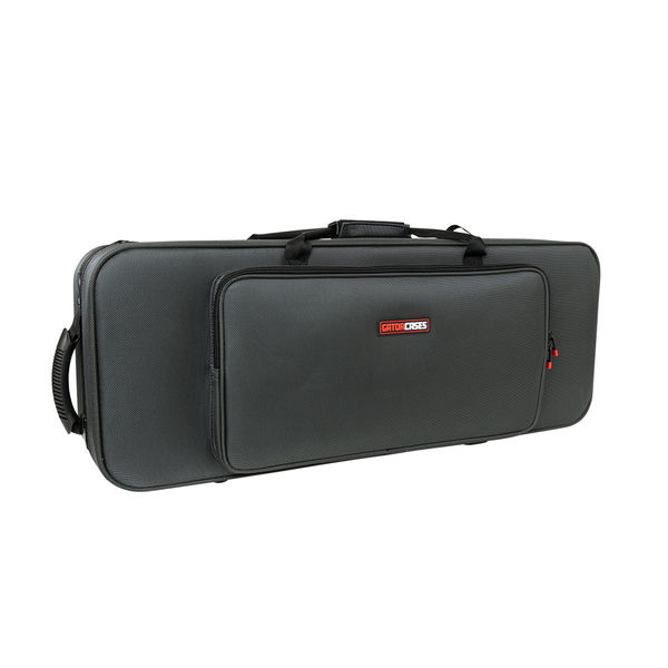 GL CASES アルトサックス用ハードケース グレー　キャリー　3way GL CASES アルトサックス用ハードケース グレー キャリー 3way