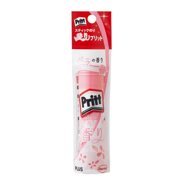 未使用　BIBI  スティック プラス スティックのり 香りプリット レギュラーサイズ 約10g