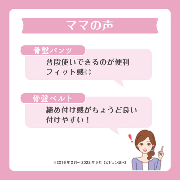 ピジョン 産後はじめてセット M ブラック - アスクル