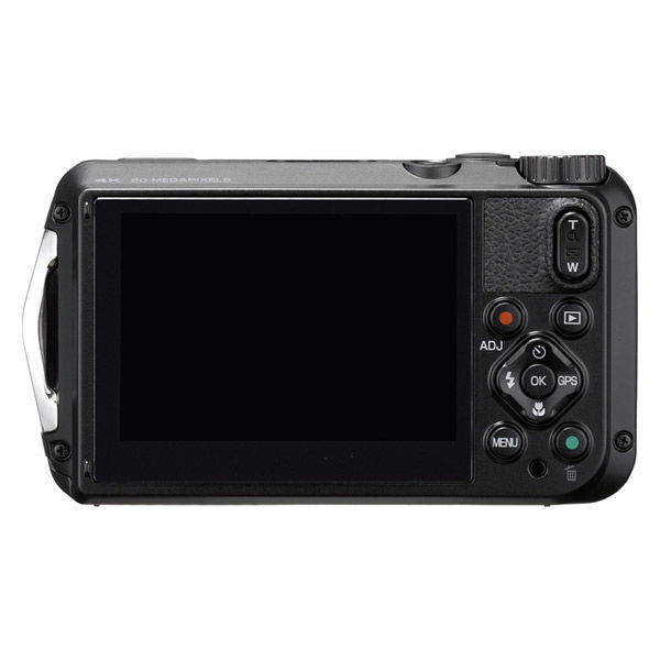 RICOH WG-6BK 工事用デジタルカメラ バッテリーセット 耐衝撃