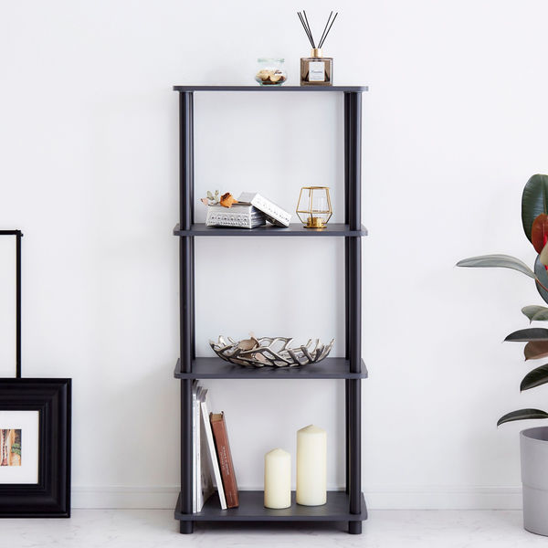 ☆展示品☆食器棚上置き 収納庫 ストック棚 フリーラック 耐震