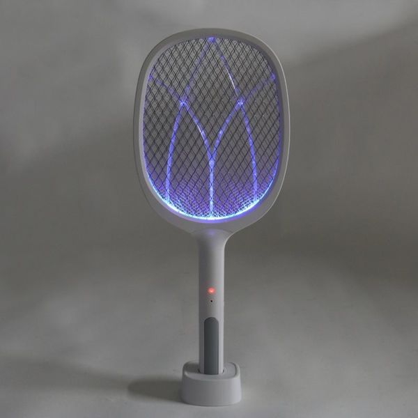 イトウ 電撃殺虫ラケット HDL-9221 1セット（20本）（直送品）