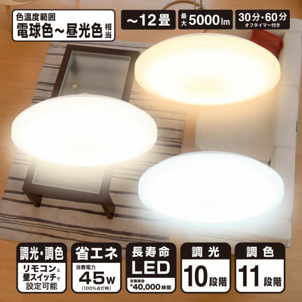 シーリングライト LED 調光タイマー付専用 リモコン - その他