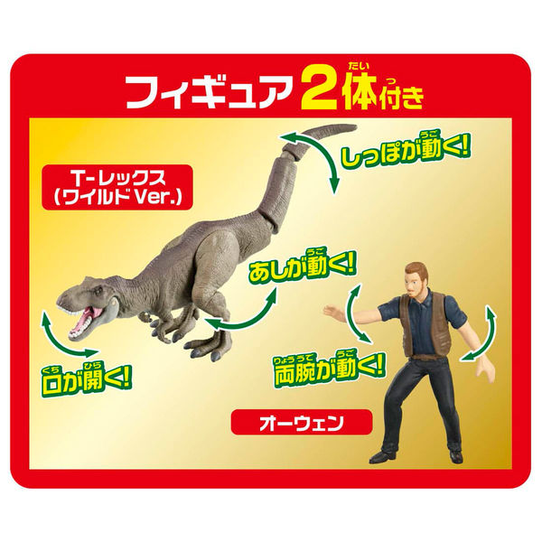 タカラトミー アニア JW おおきな恐竜王国マップ 4904810174707 1個（直送品）