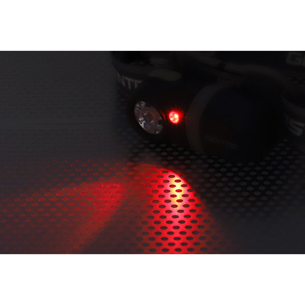 ジェントス CPヘッドライトマルチ電池式 CP-34DD 1個（直送品） - アスクル