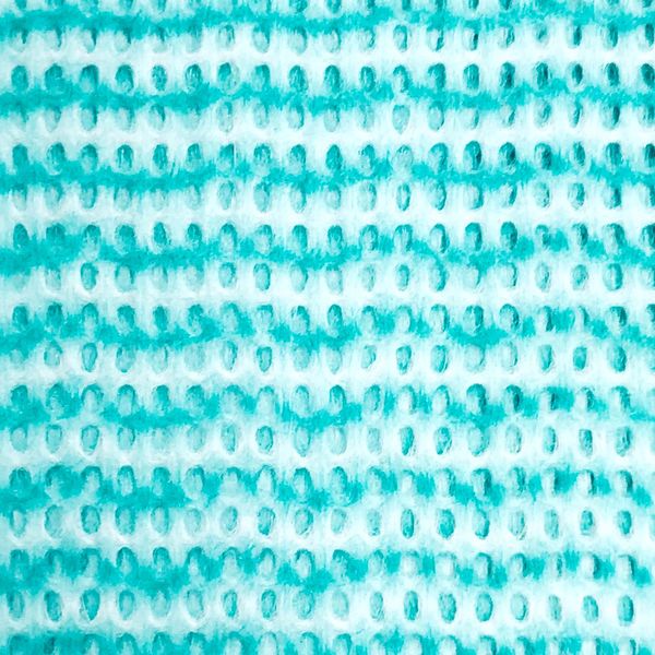 (未使用･未開封品)　クラフレックス カウンタークロス(60枚入)グリーン ar3p5n1 カウンタークロス 小判 ボックスタイプ グリーン 60枚 クラレ