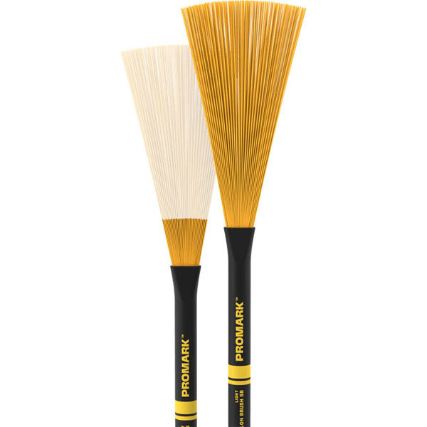 PROMARK プロマーク PMNB5B (ドラムブラシ ナイロンブラシ Light Nylon