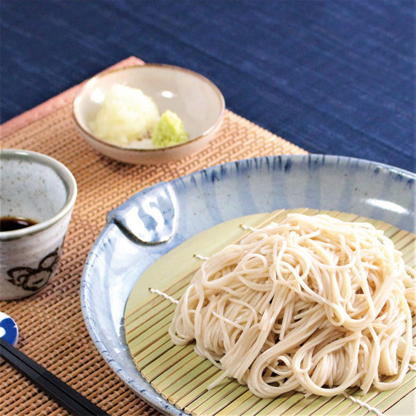 日本そば 乾麺 50g×8束 そば そば粉配合 蕎麦 - その他