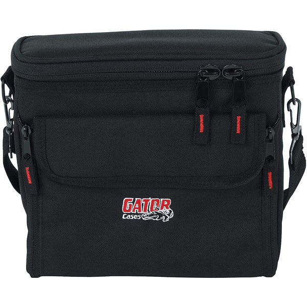 GATOR ゲーター GRB-4Uラックケース 【国内正規品】 GATOR ゲーター インイヤーモニターシステム用 ギグバッグ