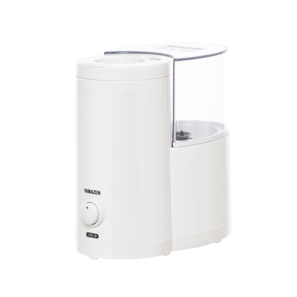 YAMAZEN 加湿器 スチーム式 200ml 木造3畳/プレハブ6畳 KS1-A086 YAMAZEN 加湿器 スチーム式 200ml 木造3畳/プレハブ6畳 KS1-A086