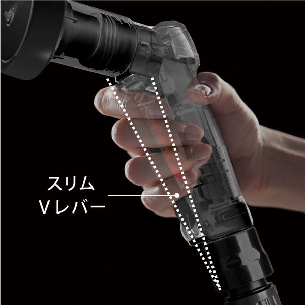 散水用品】 タカギ 散水ノズル プログリップスクラブ QG1114CG 1 散水用品】 タカギ 散水ノズル プログリップスクラブ QG1114CG 1