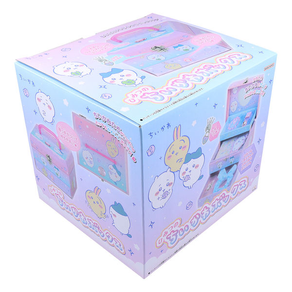 サンスター文具 ひみつのちいかわボックス ちいかわ 7071645A 1