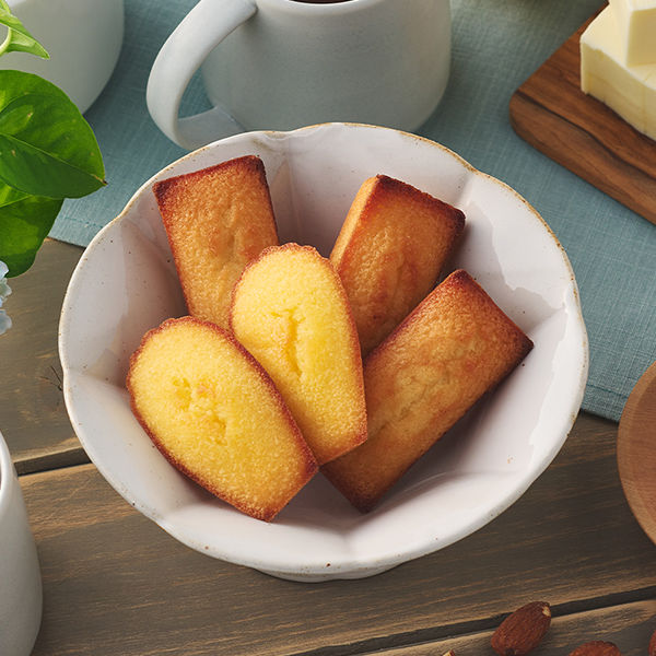 アンリ・シャルパンティエ〉 フィナンシェ・マドレーヌ詰合せ 8個入 1