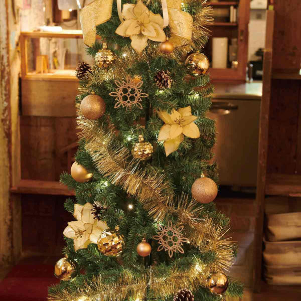 10個セット】 ARTEC クリスマスツリー作り(イルミネーション