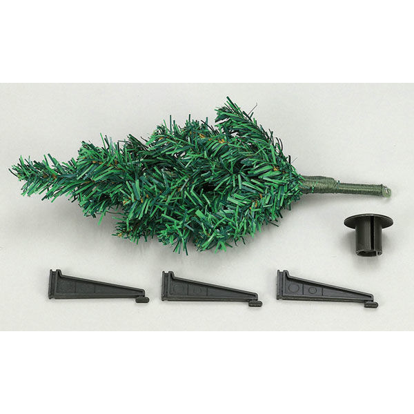 アーテック ミニクリスマスツリー 土台付 21181 4個（直送品） - アスクル