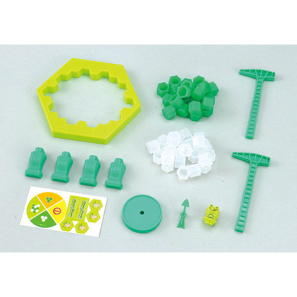 アーテック アイストラップゲーム カエル 21186 3個（直送品