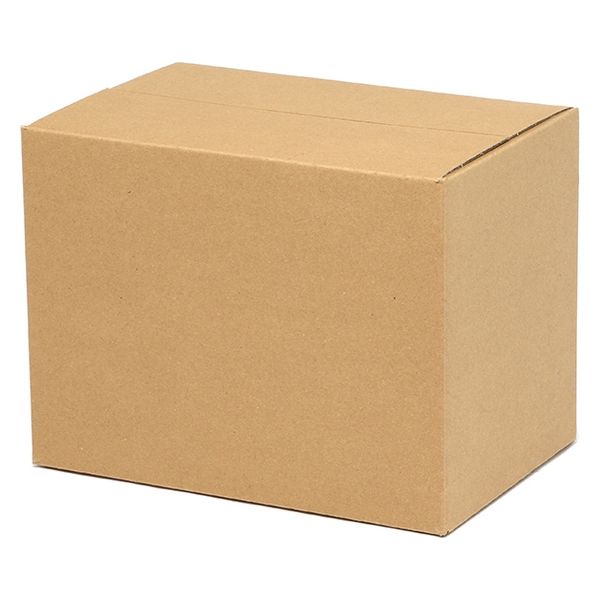 シモジマ 段ボール A5用ー180 スリム 無地 002123204 1セット(20枚入×1