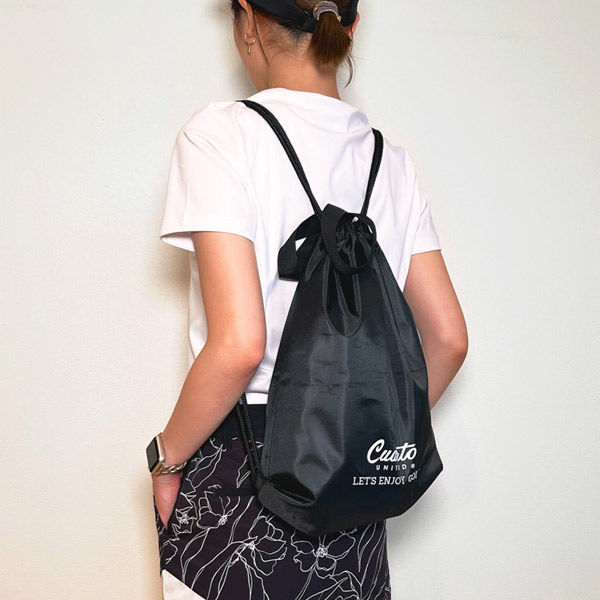 アクター　ナップサック　バック　シューズケース 楽天市場】AKTR COMBINATION KNAPSACK(BLUE)(アクター