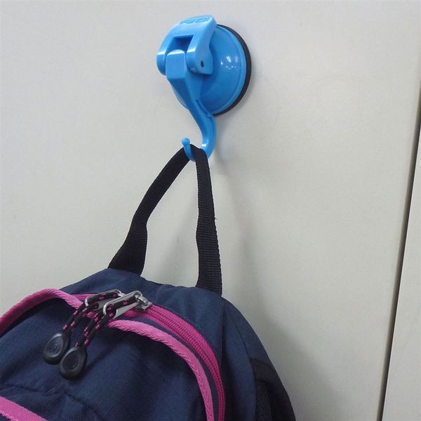 エスディアイジャパン 超強力吸盤フック ホワイト 約56×85×57mm SPM