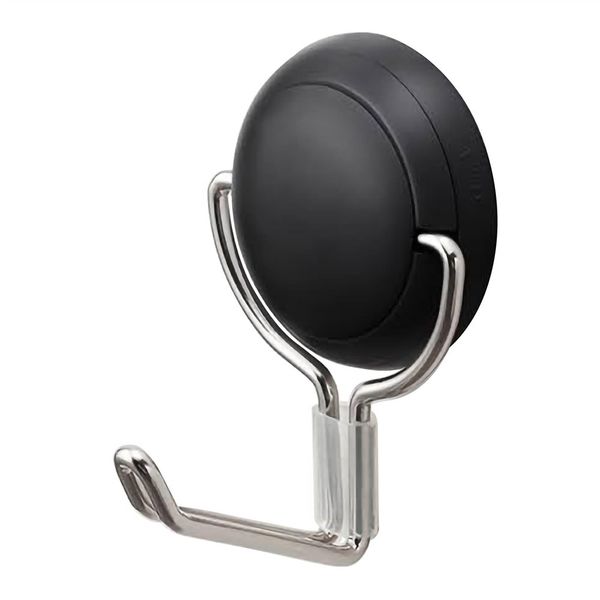 マグエックス マグネットフック ゼロスライド 黒 58mm×87mm×50mm