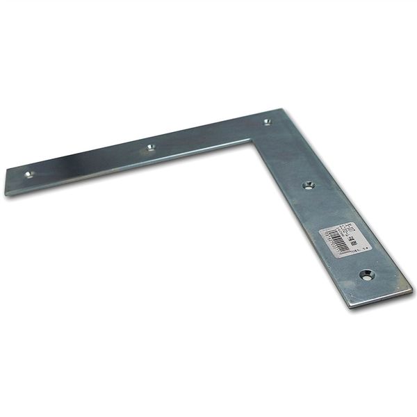 山口安製作所 ユニクロ隅金 平横 Yー117 240MM Y-117 1セット(4