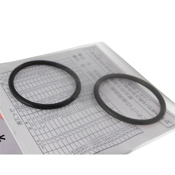 和気産業 Oリング Pー42P 3.5mmX41.7mm 2個入 P-42 P 1セット(14
