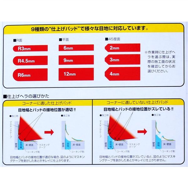 yuu様 コーキングガン マスキングセット SKCS-1 コーキングスクレーパーセット 1セット SK11 【通販