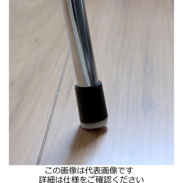 和気産業 パイプ脚用キャップ 静音 19mm 4個入 FPK-201-19 1