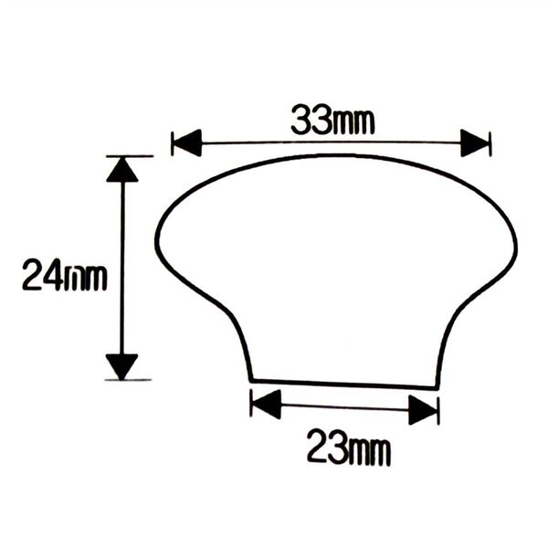 和気産業 セラミックつまみ ノブ ホワイト 24mm×33mm×23mm TW 和気産業 セラミックつまみ ノブ ホワイト 24mm×33mm×23mm TW