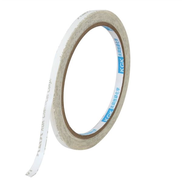 和気産業 激強力両面テープ粗面用 5mm×5m WKG-002 1セット(10巻