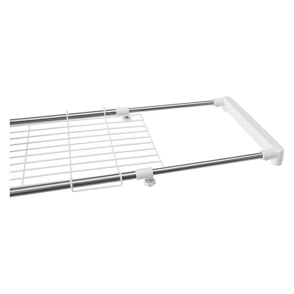 パール金属 ステンレス洗濯機ラック 2段 N-7565 1個（直送品） - アスクル