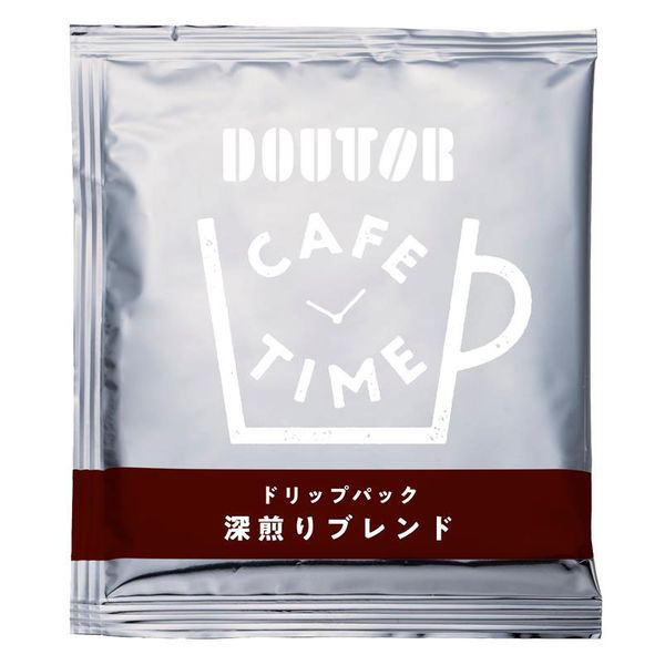 ドトール　ドリップコーヒー　400袋 楽天市場】ドトールコーヒー ドリップパック ドトール ドリップ