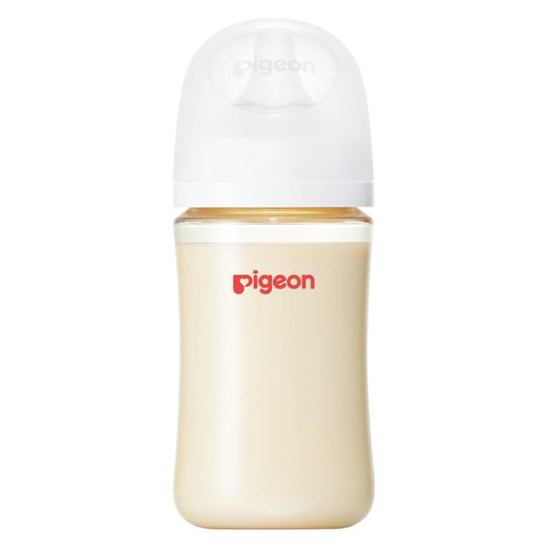 ピジョン 母乳実感プラ240ml 哺乳瓶 - アスクル