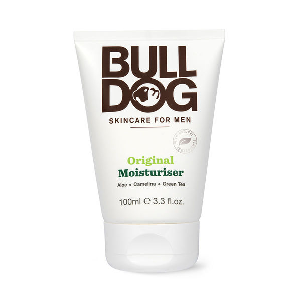 BULLDOG（ブルドッグ）保湿クリーム + 洗顔料 オリジナルデュオ