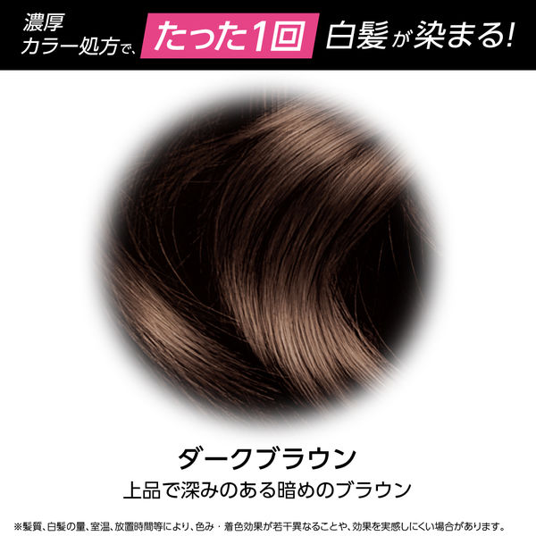 syoss（サイオス） カラートリートメント　ダークブラウン 白髪染め ヘアカラー ヘンケルジャパン