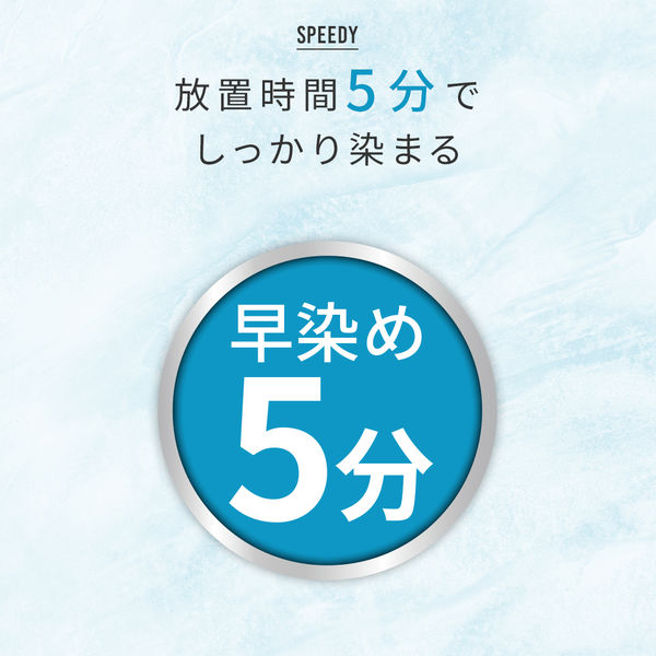 メンズビゲン スピーディー2 白髪染め N 自然な黒色 hoyu（ホーユー