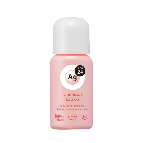 Ag DEO24（エージーデオ24） デオドラントロールオンDX フローラルブーケ 40ml ファイントゥデイ