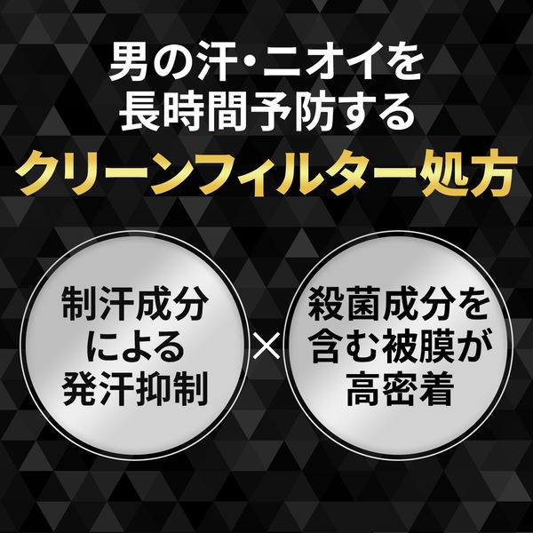 GATSBY（ギャツビー）制汗剤 ワキ用 プレミアムタイプ デオドラント