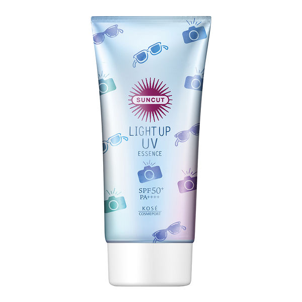 サンカットR ライトアップUV エッセンス SPF50+・PA++++ 80g