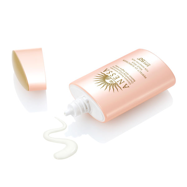アネッサ パーフェクトUV マイルドミルク N 60ml×3本 資生堂 アネッサ パーフェクトUV マイルドミルク NA (60mL