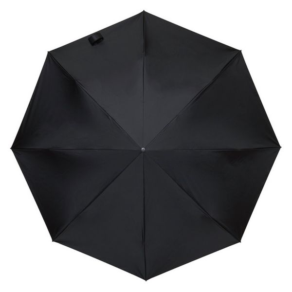 Knirps（クニルプス） U.090 Black 折り畳み傘 晴雨兼用 KNU090