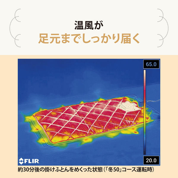 象印マホービン ふとん乾燥機 RF-UA10-HA 1個 - アスクル