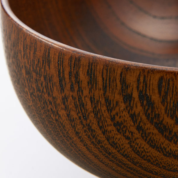 無印良品 漆器 すり漆汁椀 大 約直径12×高さ6.5cm 1セット(3個 無印良品 漆器 すり漆汁椀 大 約直径12×高さ6.5cm 1セット(3個
